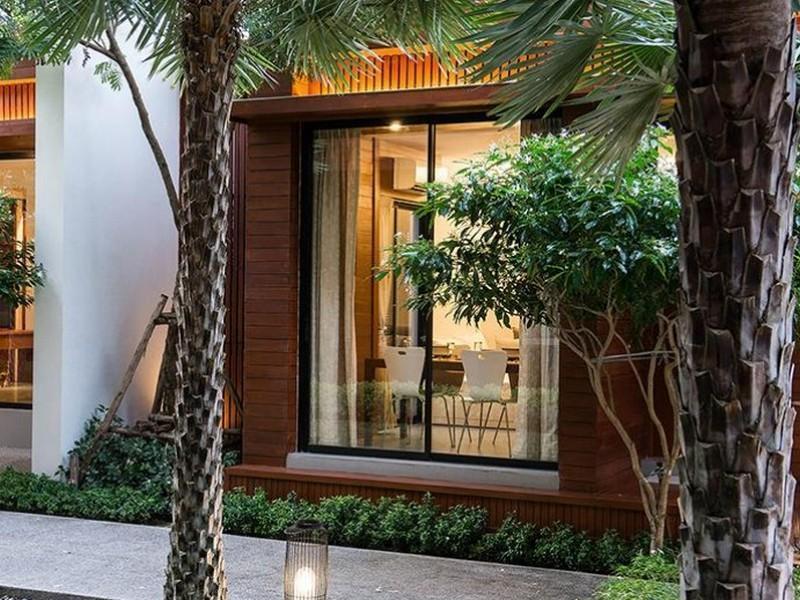 Tri-Shawa Resort Klong Wan Exterior photo