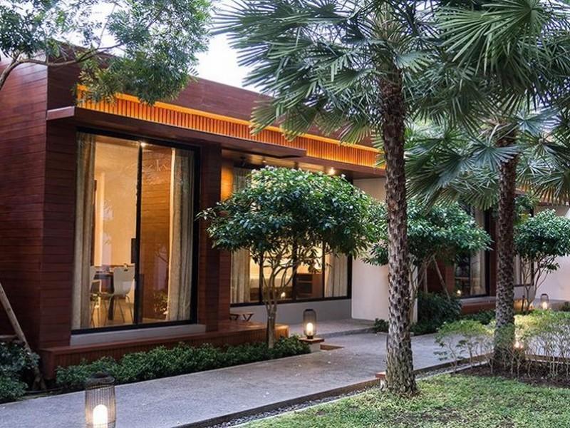 Tri-Shawa Resort Klong Wan Exterior photo