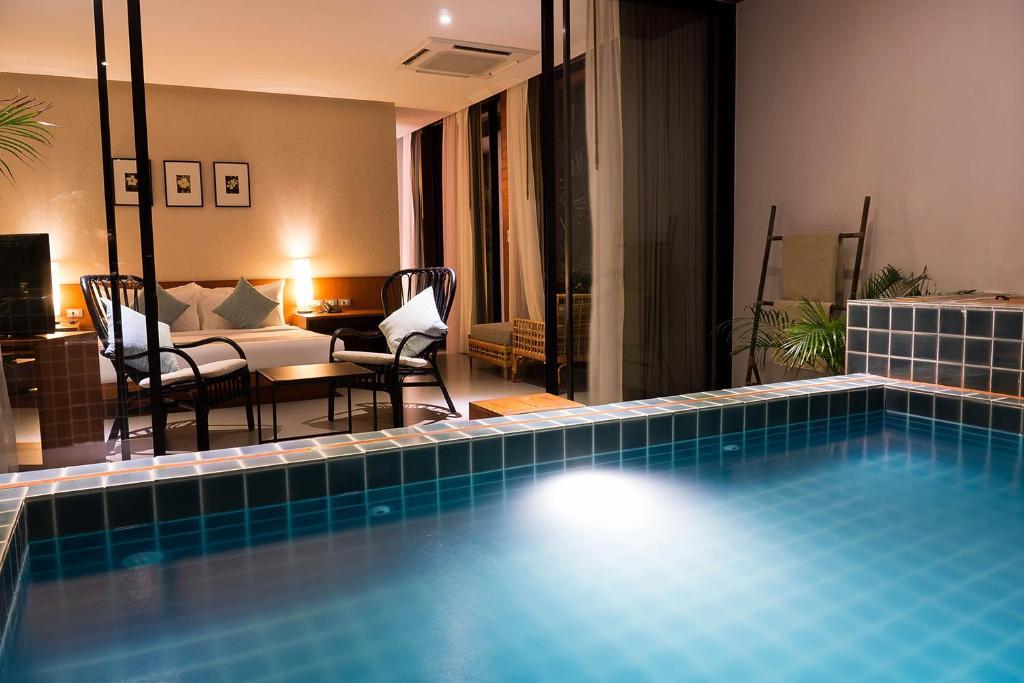Tri-Shawa Resort Klong Wan Room photo