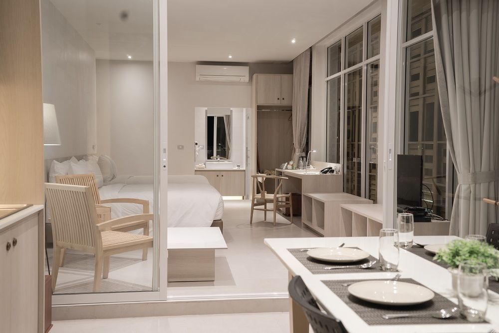 Tri-Shawa Resort Klong Wan Exterior photo