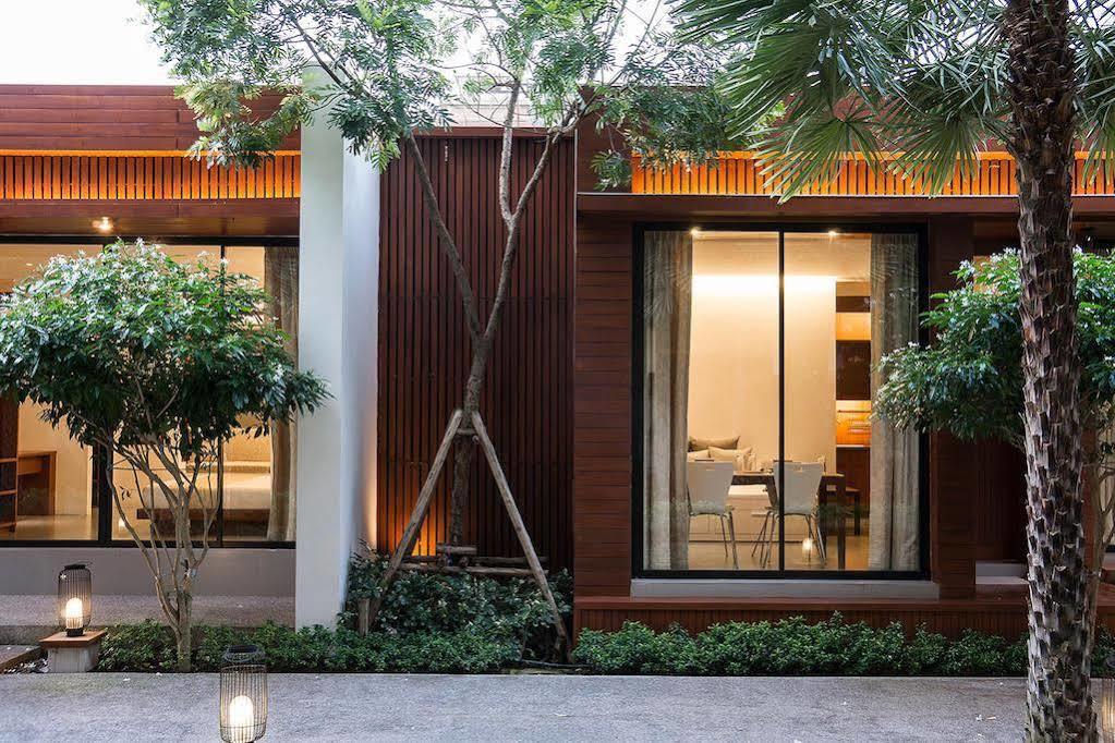Tri-Shawa Resort Klong Wan Exterior photo