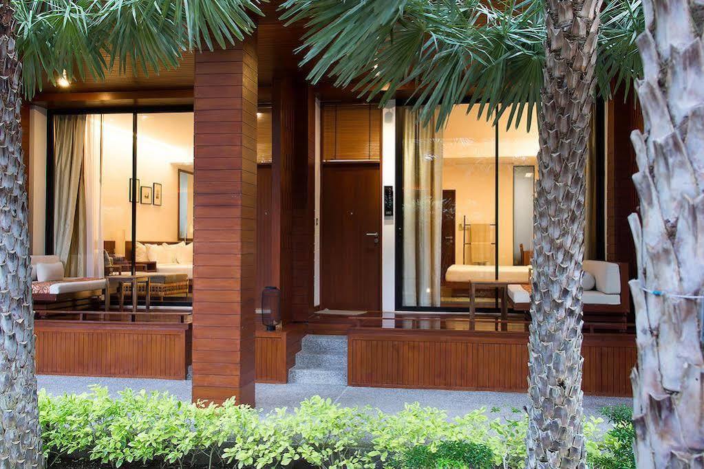 Tri-Shawa Resort Klong Wan Exterior photo