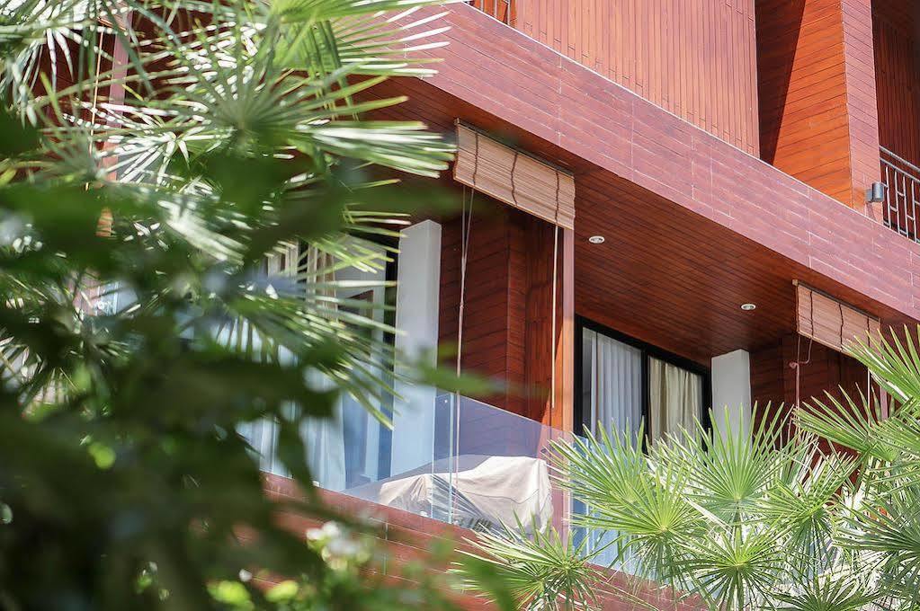 Tri-Shawa Resort Klong Wan Exterior photo