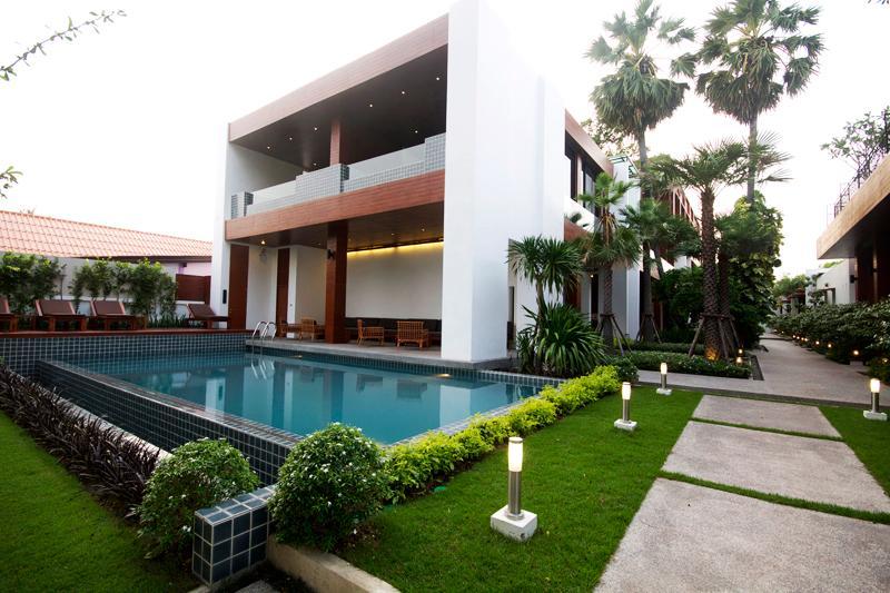 Tri-Shawa Resort Klong Wan Exterior photo