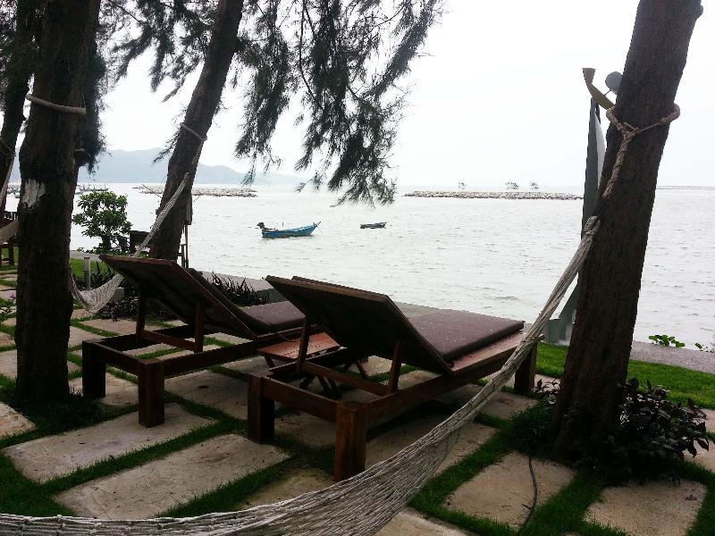 Tri-Shawa Resort Klong Wan Exterior photo
