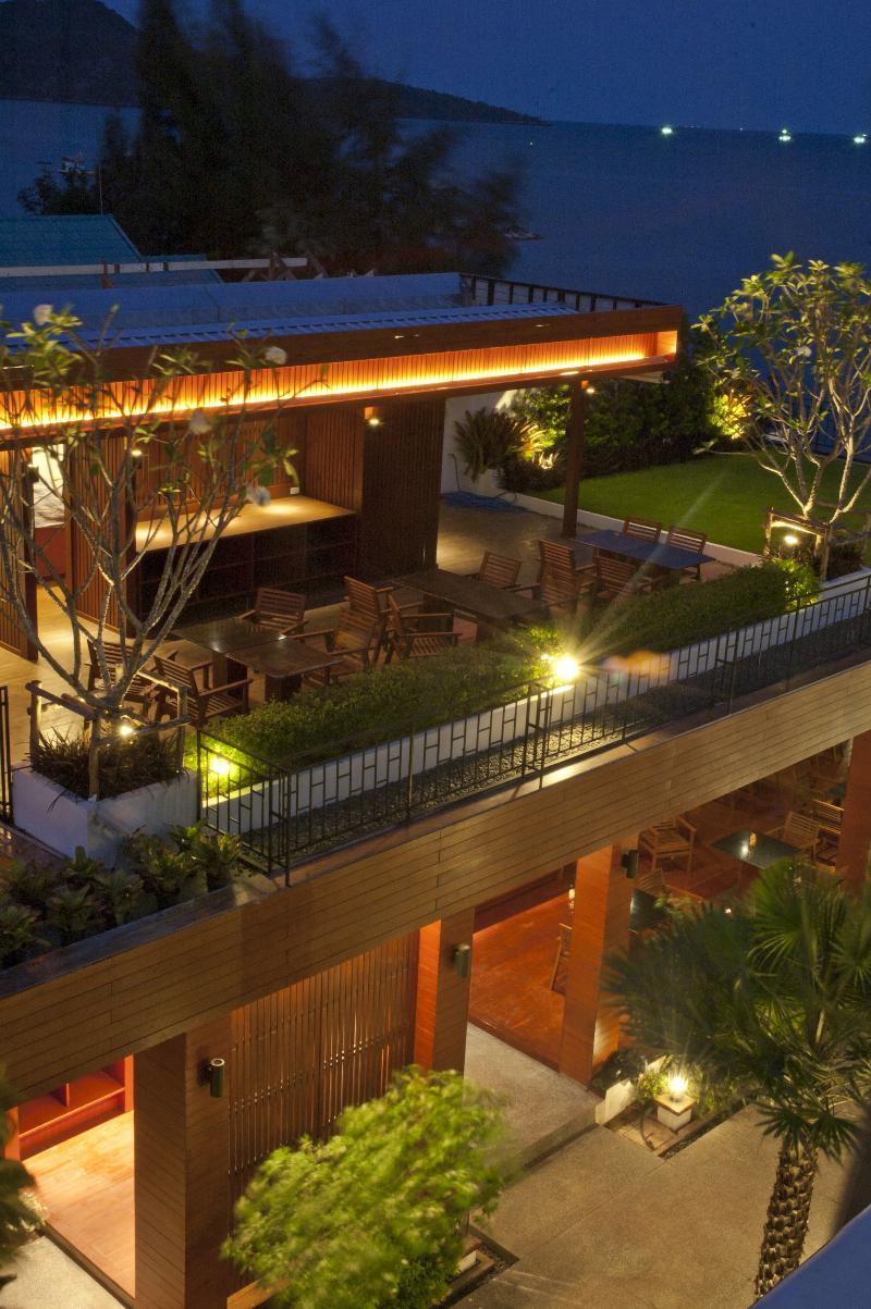 Tri-Shawa Resort Klong Wan Exterior photo