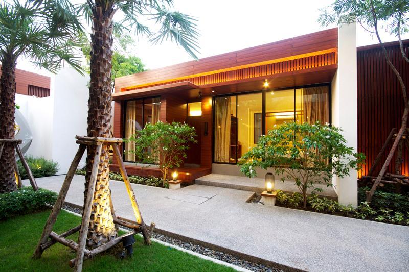 Tri-Shawa Resort Klong Wan Exterior photo
